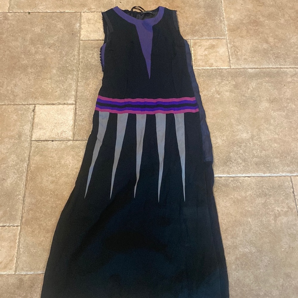 1920’s style Marc jacobs long dress VINTAGE